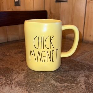 Rae Dunn “Chick Magnet” Mug
